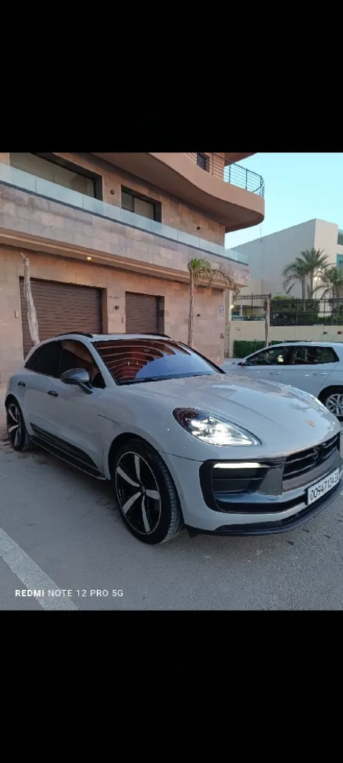 Porsche Macan 2024 Macant