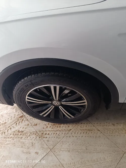 Volkswagen New Tiguan 2018 Comfortline