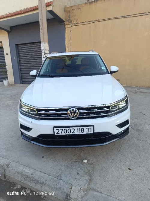 Volkswagen New Tiguan 2018 Comfortline