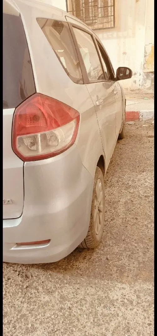 Suzuki Ertiga 2015 Ertiga