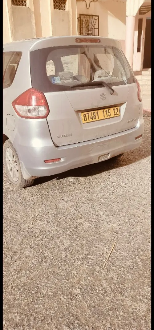 Suzuki Ertiga 2015 Ertiga