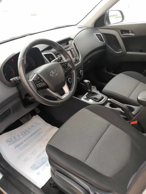 Hyundai Crita CRDI 2019 Crita CRDI