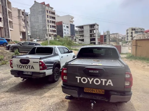 Toyota Revo  2026 Advanter