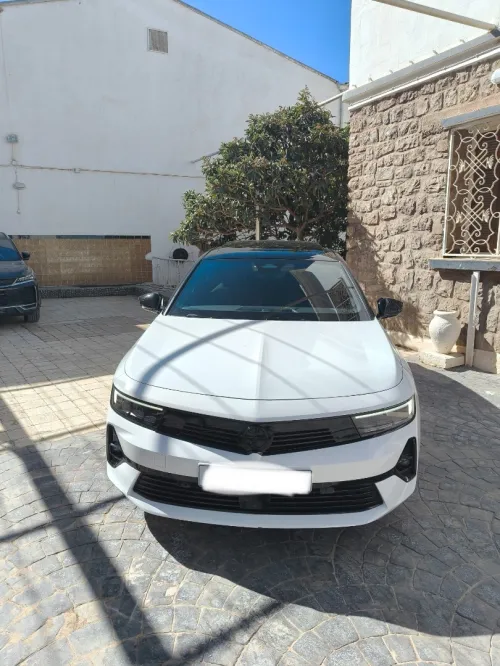 Opel Astra 2024 Gs line