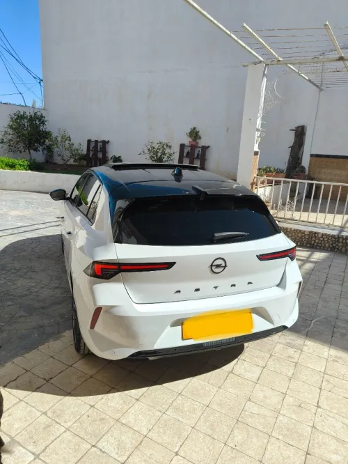 Opel Astra 2024 Gs line