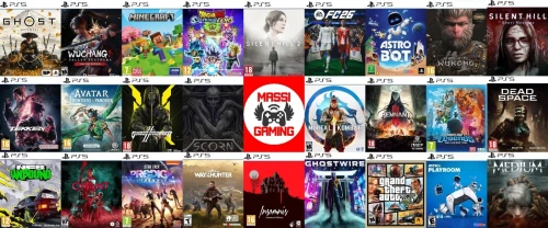 INSTALLATION JEUX DIAL PS5 FLASHÉE (4.03 HATTA AL 12.00)