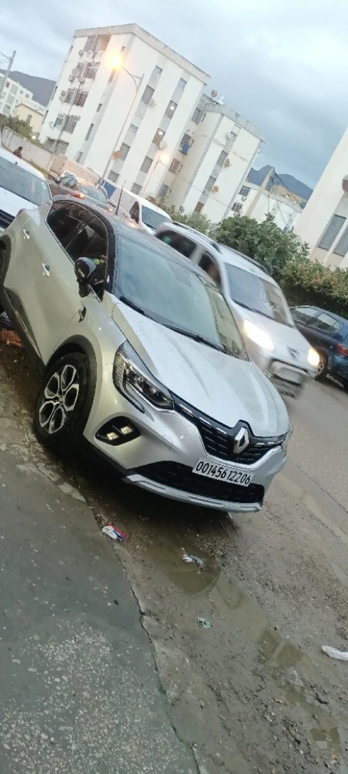 Renault Captur 2022 Luxe