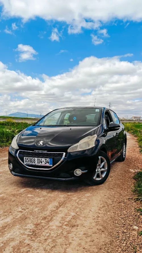 Peugeot 208 2014 Active