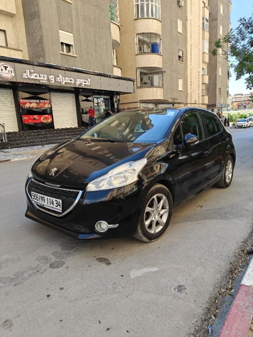 Peugeot 208 2014 Active