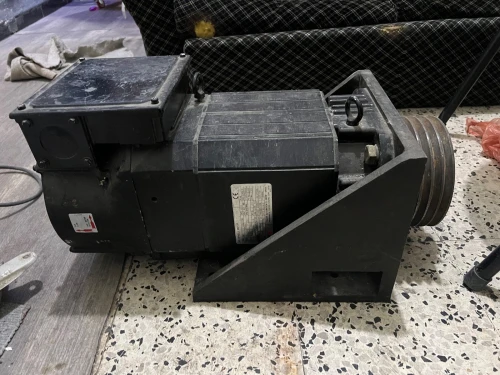 Moteur Spindle CNC FAGOR industriel 9000 RPM