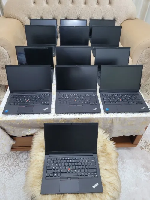 LENOVO THINKPAD E14 / 11th I5-1135G7 / 8Go DDR4 / 256SSD / 14 FHD