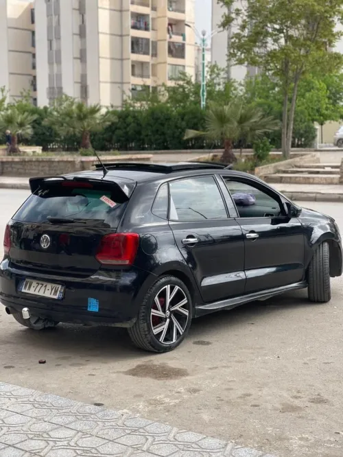 Volkswagen Polo 2013 Black et Silver