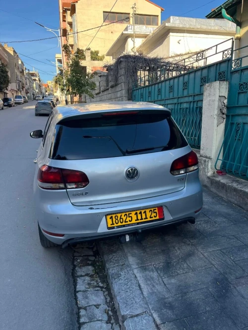 Volkswagen Golf 6 2011 R Line