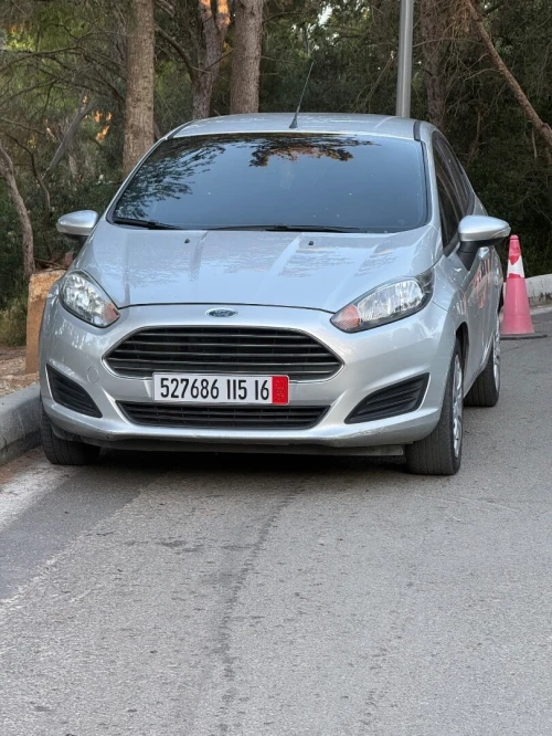 Ford Fiesta 2015 