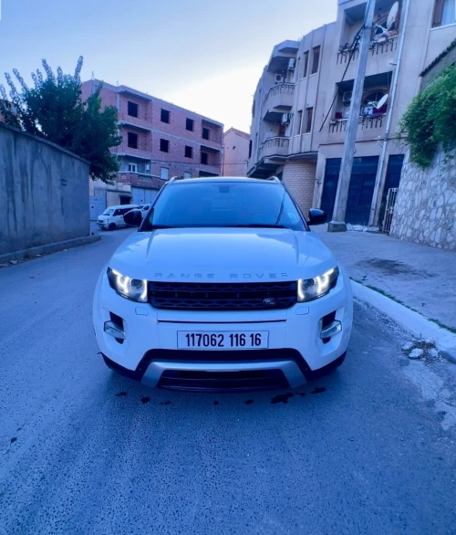 Rover Évoque 2016 