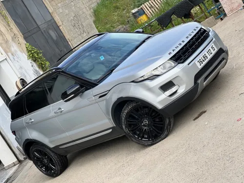 Rover Évoque 2012 