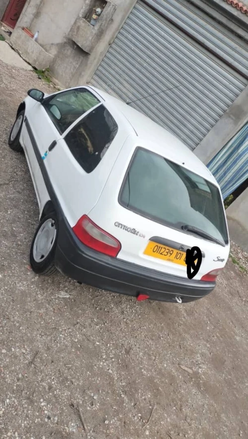 Citroen Saxo 2001 Saxo