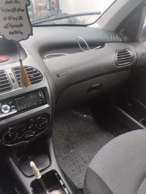 Peugeot 206 2006 206