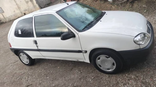 Citroen Saxo 2001 Saxo
