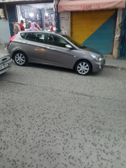 Hyundai Accent RB  4 portes 2018 Accent RB  4 portes