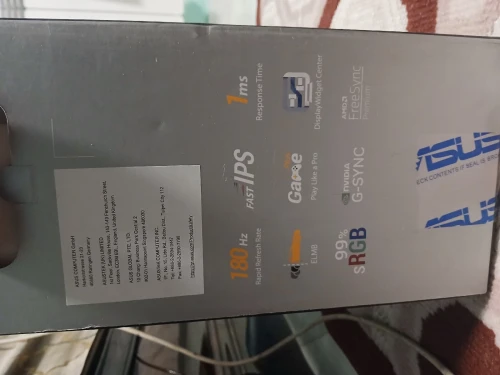 ASUS TUF Gaming VG279Q3A