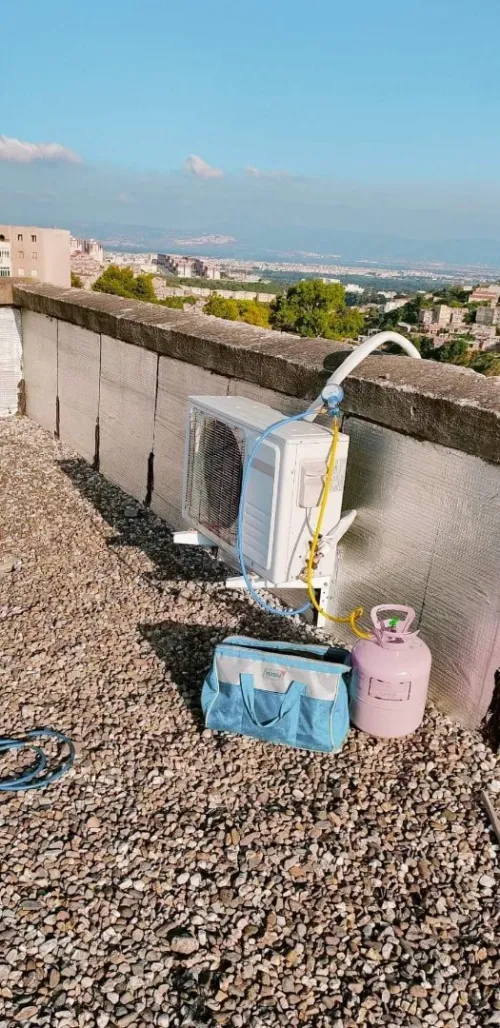 Technicien en installation et reparations de climatisation 