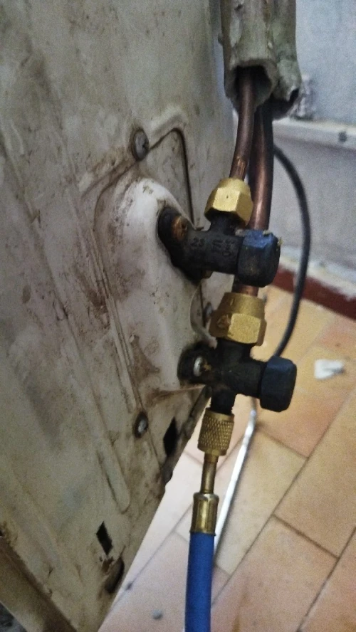 Technicien en installation et reparations de climatisation 