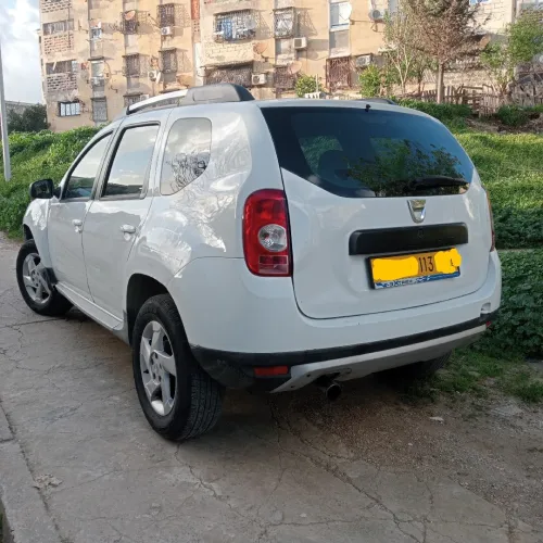 Dacia Duster 2013 Ambiance