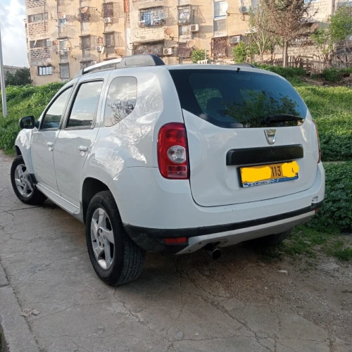 Dacia Duster 2013 Ambiance