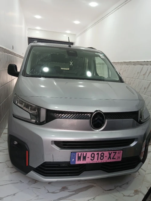Citroen BerliGo 2026 XTR