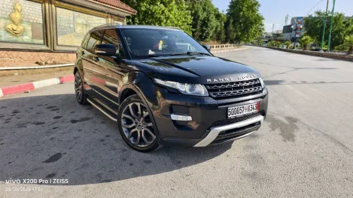 Land Rover Range Rover Evoque 2013 Dynamique 5 Portes 