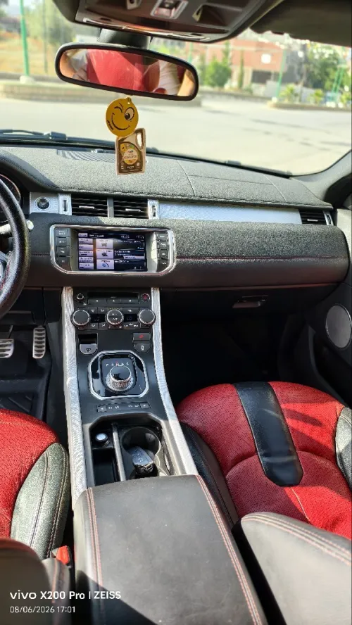 Land Rover Range Rover Evoque 2013 Dynamique 5 Portes 