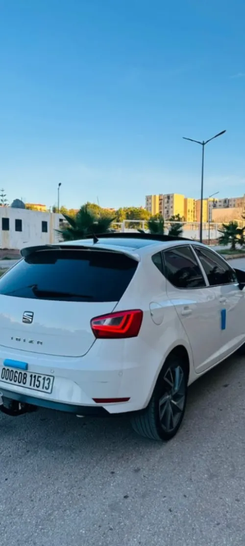 Seat Ibiza 2015 Black Line