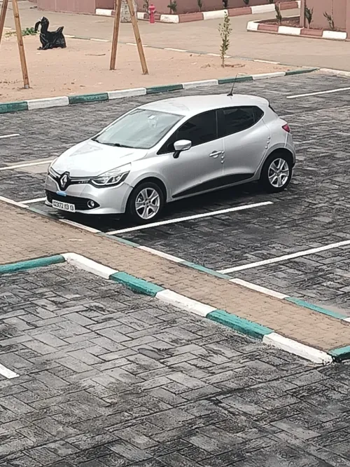 Renault Clio 4 2013 Clio 4