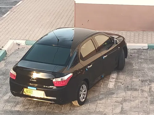 Citroen C Elysée 2015 C Elysée