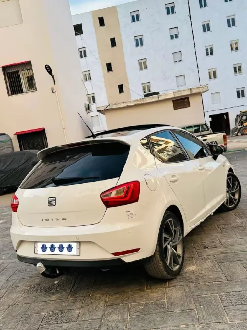 Seat Ibiza 2015 Black Line