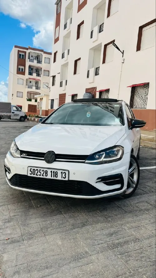 Volkswagen Golf 7 2018 GTD