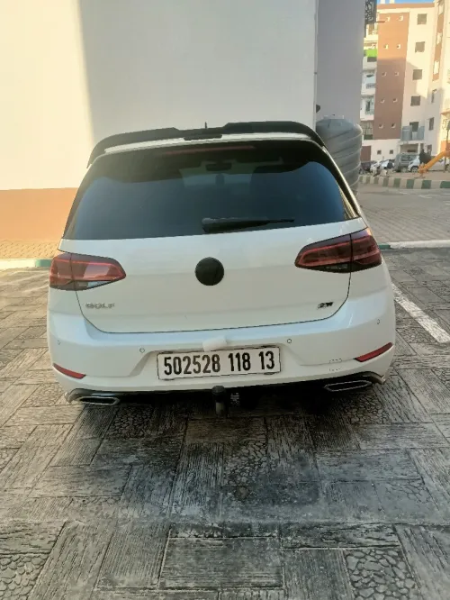 Volkswagen Golf 7 2018 GTD