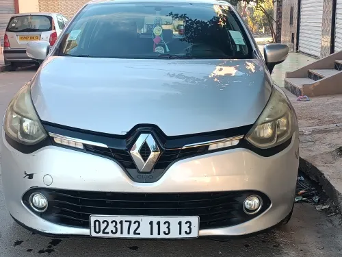 Renault Clio 4 2013 Clio 4
