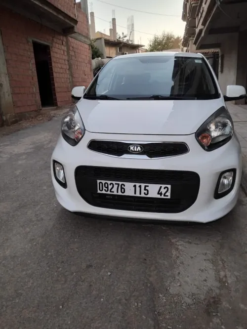 Kia Picanto 2015 Safety