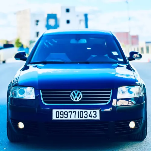 Volkswagen Passat 2003 Passat