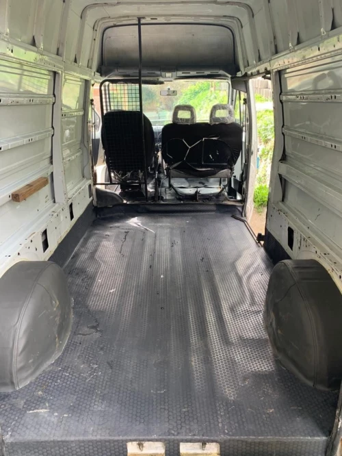 Renault Trafic 1996