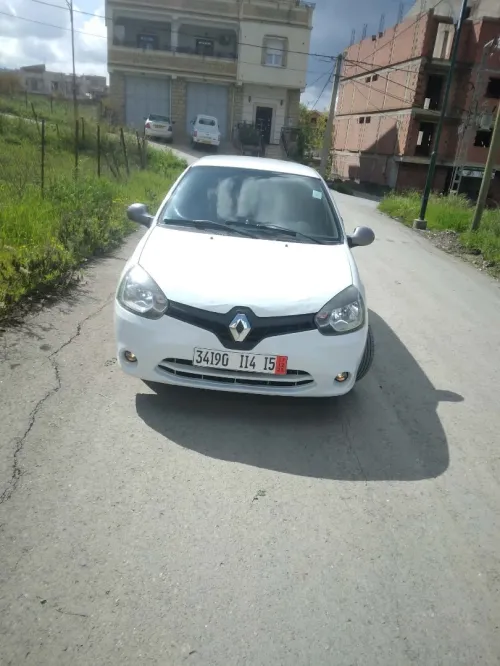 Renault Clio Campus 2014 Clio Campus