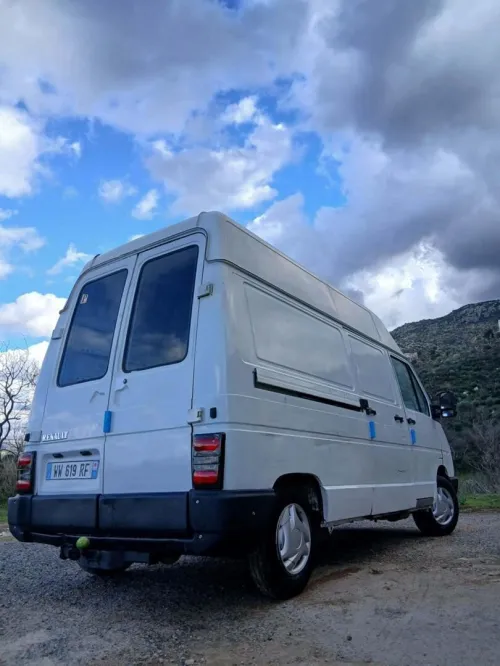 Renault Trafic 1996