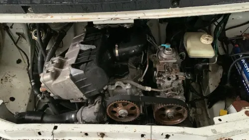 Renault Trafic 1996