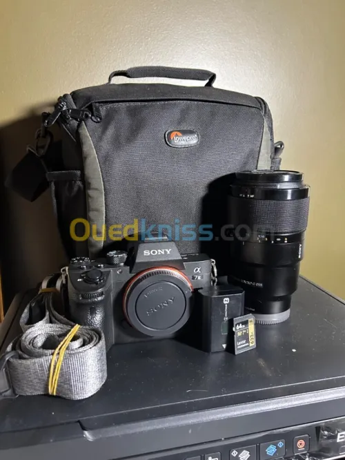 Sony alpha 7 mark iii
