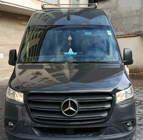 Mercedes Sprinter .transport.21 siège 2021
