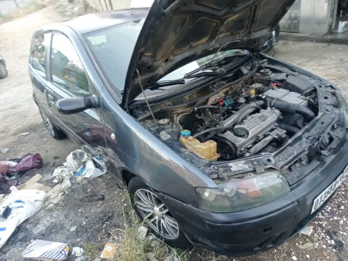 Fiat Punto 2002 Classic