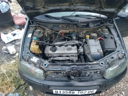 Fiat Punto 2002 Classic