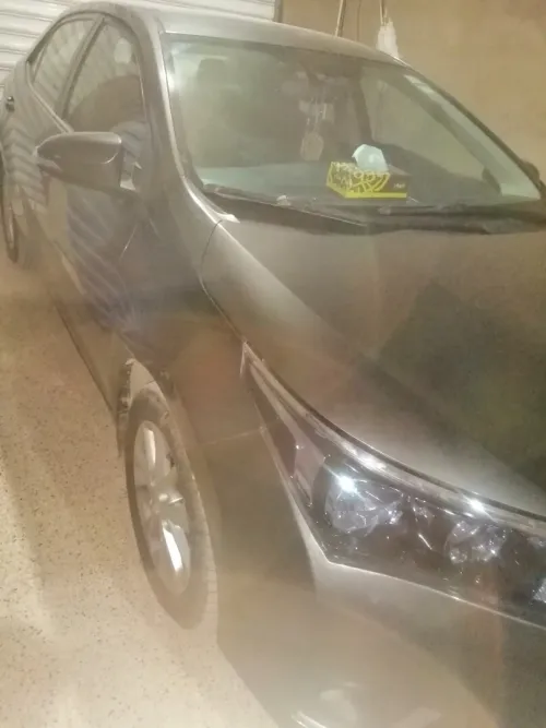 Toyota Corolla 2015 Corolla